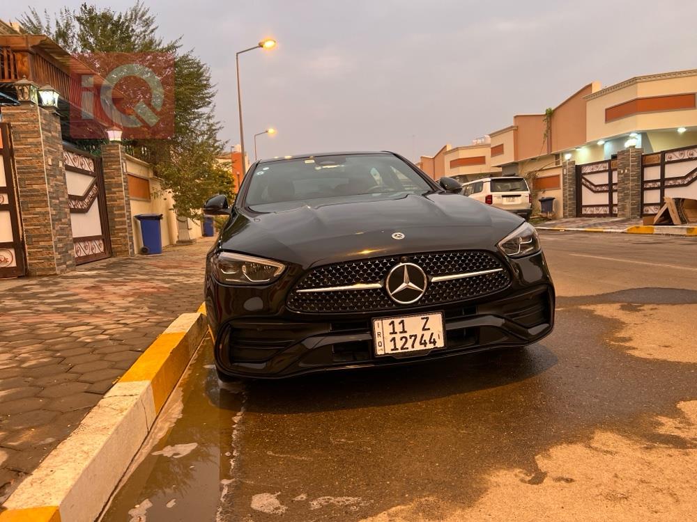 Mercedes-Benz C-Class